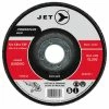 Best deal 😀 Jet 500425 - 5 X 1/8 X 7/8 A30DUO POWERPLUS DUO T27 Cutting/Grinding Wheel 🤩