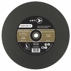 Discount 🌟 Jet 501166 - 14 X 3/32 X 1 A30NF Super Chop NF T1 Cut-Off Wheel 🤩