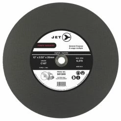 Brand new 🌟 Jet 501326 - 14 X 5/32 X 1 C16T POWER ABRASIVE T1 Cut-Off Wheel 😉