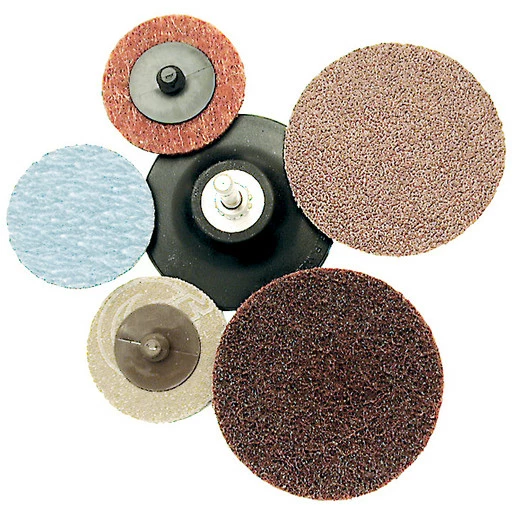 Coupon ๐ Jet 502126 - 2" A80 Aluminum Oxide Cloth Disc - Type R Mount ๐