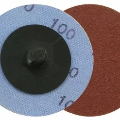 Coupon 💯 Jet 502127 - 2" A100 Aluminum Oxide Cloth Disc - Type R Mount 👏