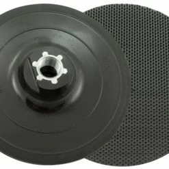 Top 10 👍 Jet 502343 - 5" X 5/8-11 NC Gripper Back-Up Pad 💯