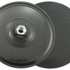 Best Sale 😍 Jet 502345 - 7" X 5/8-11 NC Gripper Back-Up Pad 💯