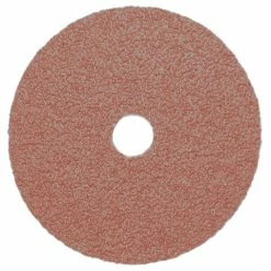 Brand new ⌛ Jet 502442 - 7 X 7/8 A24 Aluminum Oxide Resin Fibre Sanding Disc ✨