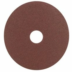 Flash Sale 👍 Jet 502425 - 5 X 7/8 A60 Aluminum Oxide Resin Fibre Sanding Disc 😍