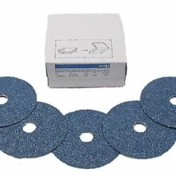 Cheapest 🥰 Jet 502528 - 7x 7/8 Z36 Zirconia Alumina Resin Fibre Sanding Disc ❤️
