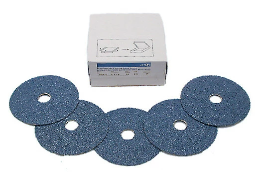 Cheapest 🥰 Jet 502528 - 7x 7/8 Z36 Zirconia Alumina Resin Fibre Sanding Disc ❤️
