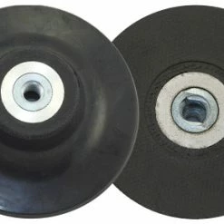 Deals 🤩 Jet 502998 - 2" X 1/4"-20UNC Thread Female Back-Up Pad - Type R Mount ⌛