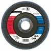 Deals 🧨 Jet 503219 - 4-1/2 X 7/8" Z120 POWERBLEND T29 Zirconia Flap Discs 👏