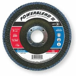 Hot Sale ✨ Jet 503244 - 7 X 7/8 Z120 POWERBLEND T29 Zirconia Flap Disc 🧨