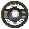Outlet ⭐ Jet 503915 - 4-1/2 X 7/8 Z60 POWERBLEND NF Flap Disc 😍
