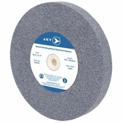 Top 10 👍 Jet 522274 - (A810M) 8 X 1 X 1 A46 Bench Grinding Wheel 🔔