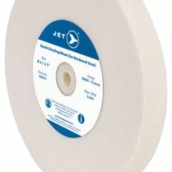 Flash Sale ⌛ Jet 522514 - (WA810F) 8 X 1 X 1 WA60 Bench Grinding Wheel 😀