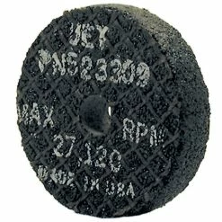 Best Sale 🛒 Jet 523309 - 2 X 1/2 X3/8 T1 Resin Bonded Straight Wheel (For Steel) ⌛