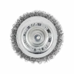 Best Pirce 🔔 Jet 550701 - (114M) 2 X 1/4" Shaft Mounted Crimped Cup Brush 🔔