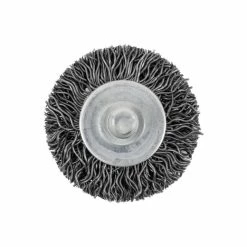 Top 10 ✨ Jet 550905 - (126) 1-1/2 X 1/4" Shaft Mounted Crimped Radial Brush 🛒