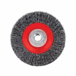 Cheapest ✔️ Jet 553015 - (45C14T) 4-1/2 X 5/8-11NC Crimped Wire Brush - High Performance ✨