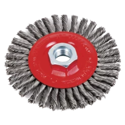 Deals 🎁 Jet 553488 - 4/1/2 X 1/4 X 5/8-11NC Stringer Bead Brush - High Performance 👏