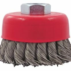 Best deal 😉 Jet 554203 - (CK3201T) 3 X 5/8-11NC Knot Twisted Cup Brush - High Performance 😍
