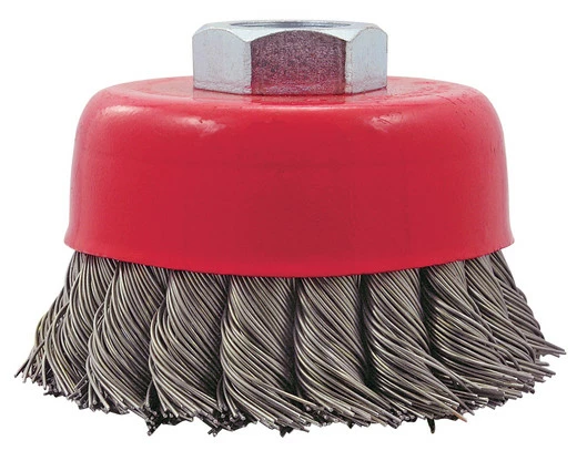 Best deal ๐ Jet 554203 - (CK3201T) 3 X 5/8-11NC Knot Twisted Cup Brush - High Performance ๐