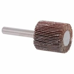 Best reviews of 🥰 Jet 560121 - 1 X 1 X 1/4 A40 1/4" Shaft Mounted Flapwheel 🤩