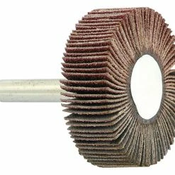 Promo ✔️ Jet 560153 - 1-1/2 X 1/2 A80 1/4" Shaft Mounted Flapwheel 🛒