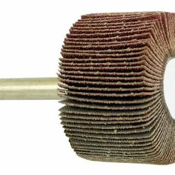 Coupon 😉 Jet 560173 - 1-1/2 X 1 A80 1/4" Shaft Mounted Flapwheel 💯