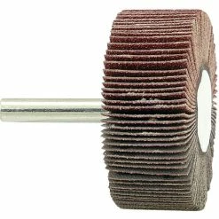 Top 10 👏 Jet 560213 - 2 X 3/4 A80 1/4" Shaft Mounted Flapwheel 🛒