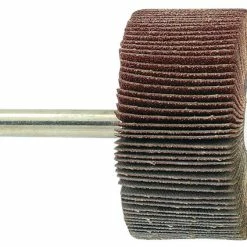 Flash Sale 🎉 Jet 560223 - 2 X 1 A80 1/4" Shaft Mounted Flapwheel 👏