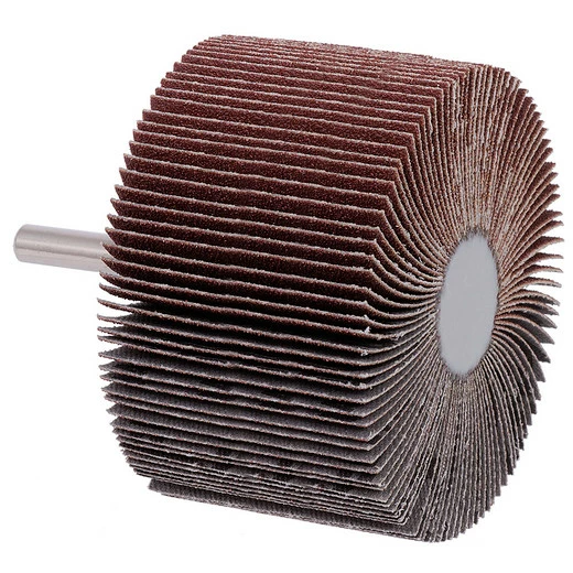 Buy โ๏ธ Jet 560127 - 1 X 1 A180 1/4" Shaft Mounted Flapwheel ๐