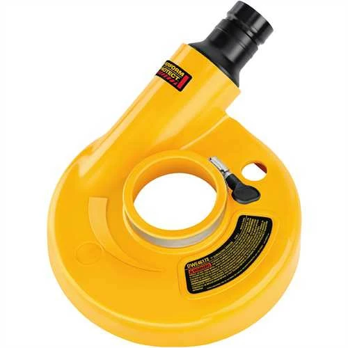Budget ๐งจ DEWALT DWE46172 - 7" SURFACE GRINDING DUST SHROUD ONLY ๐ฅ