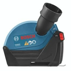 Discount 👍 Bosch GA50UC - 5 In. Small Angle Grinder Dust Collection Attachment ❤️